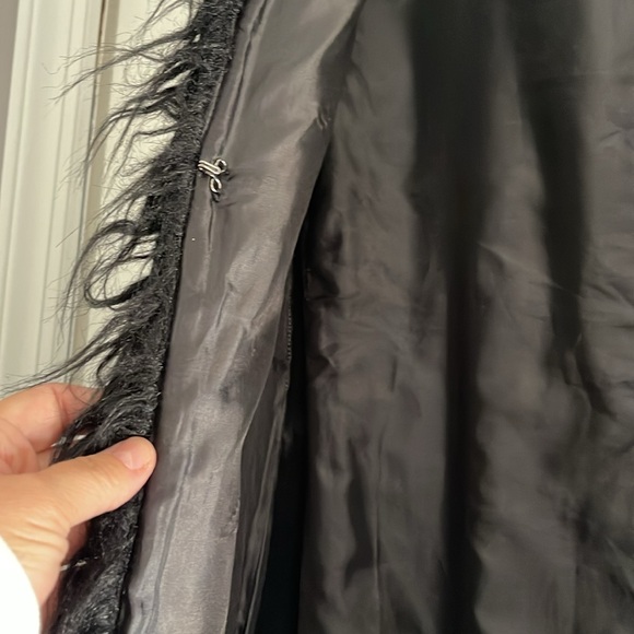 Hendi Faux Fur Vest - Picture 4 of 7